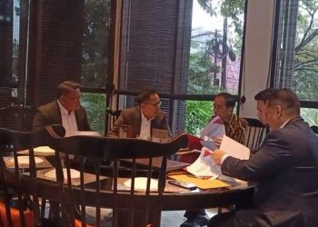 Babak Baru Polemik Ijazah Jokowi: 4 Orang Dipolisikan!