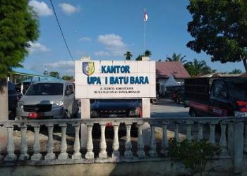 3 Pejabat Pemkab Batu Bara Mundur dalam Sebulan