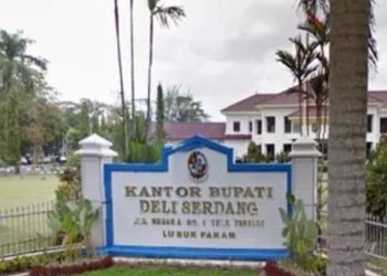 Ribuan Honorer di Pemkab Deli Serdang Kena PHK?