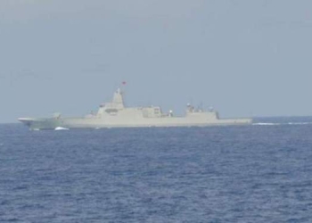 Tiongkok Latihan Militer di Sekitar Taiwan, Uni Eropa Bereaksi