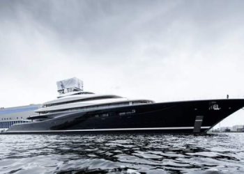 Bill Gates Punya Kapal Pesiar Mewah Tak Pernah Ditumpangi