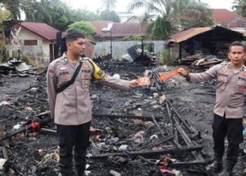 109 Pondok di Panti Jompo Palas Ludes Terbakar
