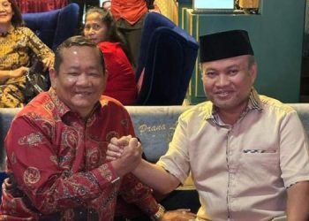 Prabowo Temui Megawati, PDIP dan Gerindra Sumut Jalin Komunikasi