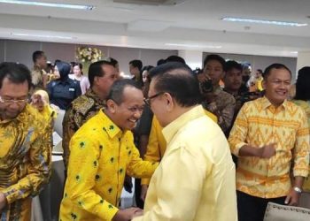 Kader Golkar Siap-siap Bakal Ada Reshuffle Kepengurusan