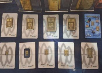 Harga Emas Pecah Rekor Lagi!