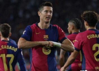 Liga Champions: Barcelona Hajar Dortmund, PSG Atasi Aston Villa