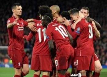 Liverpool Selangkah Lagi Juara, Arsenal Pesta Gol