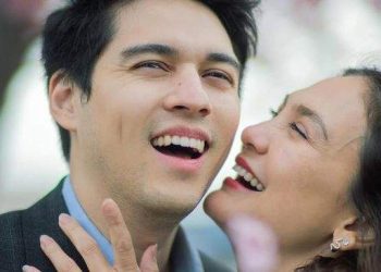 Luna Maya dan Maxime Bouttier Urus Surat Nikah