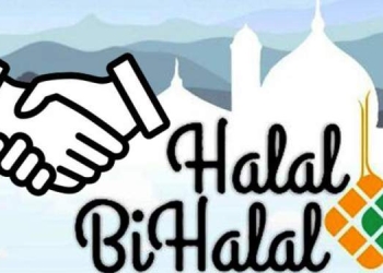 Ternyata Begini Asal Usul Tradisi Halalbihalal Lebaran
