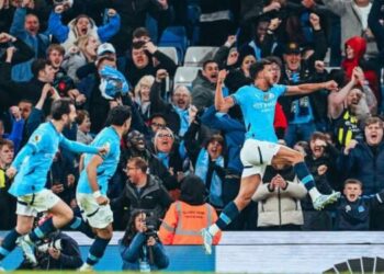Manchester City Tembus Final Piala FA 2024-2025