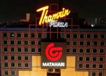 Matahari Thamrin Plaza Medan Tutup