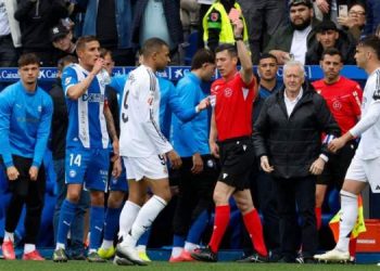 Madrid Susah Payah Atasi Alaves
