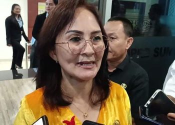Anggota DPRD Sumut Megawati Zebua Bantah Cekik Pramugari Wings Air