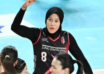 Kalah di Final, Megawati Top Skor Final Liga Voli Korea