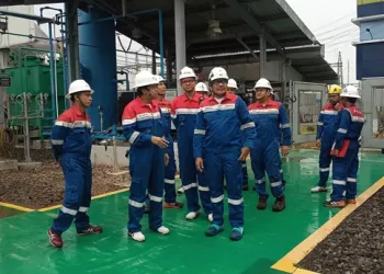 Foto: Nusantara Regas Jalankan Turn Around Fasilitas saat Libur Lebaran 1
