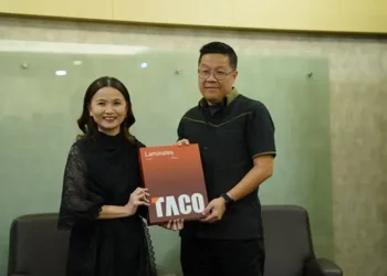 Foto: TACO Perluas Jangkauan di Medan Melalui Katalog “New Horizons” dan Inovasi Produk Terbaru 2
