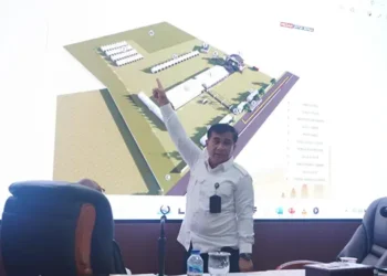 Foto: Seluruh OPD Pemko Medan Diminta Bersinergi Laksanakan MTQ 2025 3