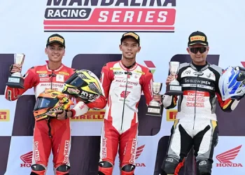 Foto: CBR Tercepat, Astra Honda Kuasai Seri Perdana Mandalika Racing Series 2025 2
