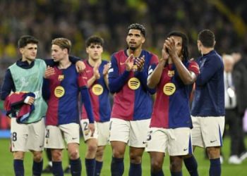 Liga Champions: Barcelona dan PSG Melaju ke Semifinal