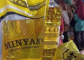 Pascalebaran, Harga Minyakita di Sumut Terus Merangkak Naik