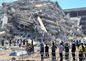 Myanmar Kembali Diguncang Gempa Magnitudo 5,6