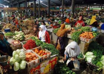Harga Bahan Pokok di Sumut Melonjak!