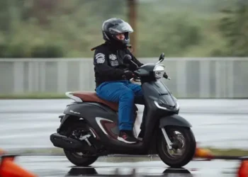 Foto: Kembali Prima, Ini Cara Rawat Motor Setelah Mudik Lebaran 2