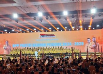 Hanura Kukuhkan Pengurus DPP Periode 2024–2029