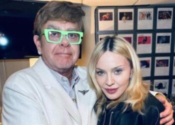 Berseteru Bertahun-tahun, Madonna dan Elton John Akhirnya Berdamai