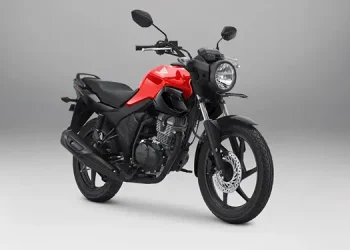 Foto: Motor Naked Sport Terlaris, New CB150 Verza Hadir dengan Warna Terbaru 6