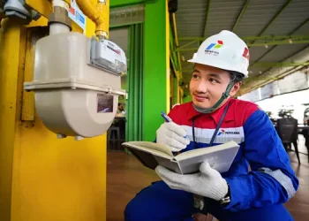 PT PGN resmi ditetapkan sebagai pemenang lelang Hak Khusus WJD Gas Bumi di Kota Batam oleh BPH Migas. (Dok:PGN)