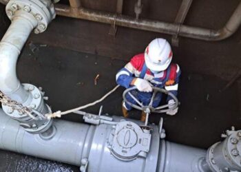Duh! Indonesia Bakal Defisit Pasokan Gas Bumi hingga 2035