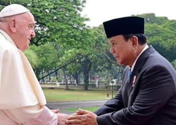 Presiden Prabowo dan Menag Sampaikan Dukacita Atas Wafatnya Paus Fransiskus