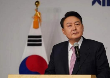 Resmi! MK Korea Selatan Makzulkan Presiden Yoon Suk Yeol