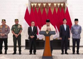Prabowo Kunjungi 5 Negara di Timur Tengah