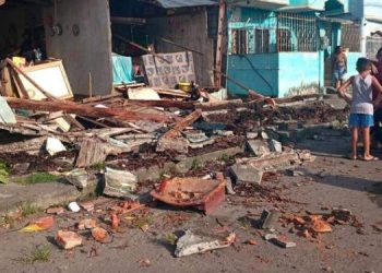 Gempa M 6,3 Goyang Ekuador: Puluhan Bangunan Hancur-20 Orang Luka