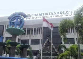 11 Titik di Medan Alami Gangguan Aliran Air PDAM, Cek Lokasinya