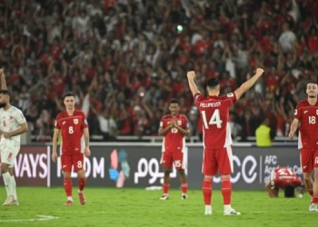 Ranking FIFA Indonesia Melesat, Thailand Melorot