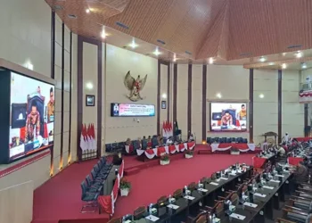 Foto: DPRD Kota Medan Tutup Masa Sidang II Tahun 2024-2025 4