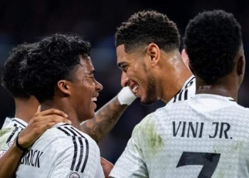 Real Madrid ke Final Copa del Rey 2024-2025
