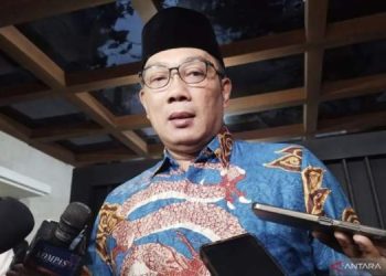KPK Sita Motor-Bukti Elektronik dari Rumah Ridwan Kamil