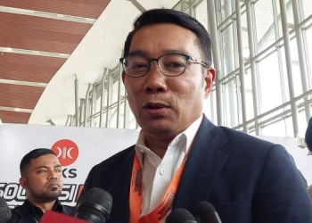 Dugaan Kasus Perselingkuhan, RK Siap Tes DNA?