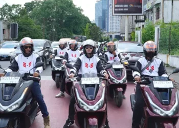 Foto: RoadsynXperience Hadirkan Sensasi Kesenangan dan Kenyamanan Berkendara Bapack-Bapack Muda 4