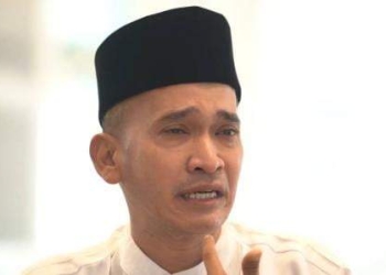 Ruben Onsu Mualaf