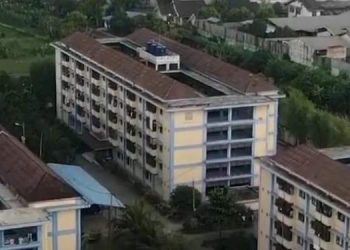 Pemko Medan Naikkan Tarif Sewa Rusunawa Kayu Putih dan Seruai