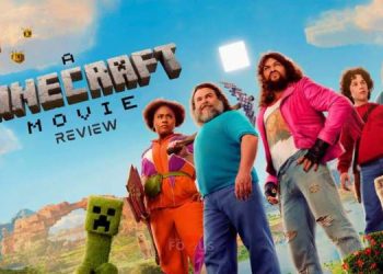Film Minecraft Raup Rp 1,3 Triliun