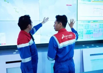 Satgas RAFI 2025 Pertamina Group secara resmi ditutup pada Senin, (14/04/2025).(Dok:PGN)