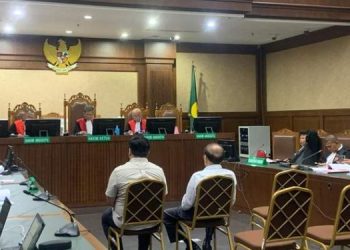 Duta Palma Group Didakwa Rugikan Negara Rp 4,7 Triliun