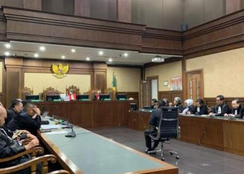 Hakim Tolak Eksepsi Hasto Kristiyanto