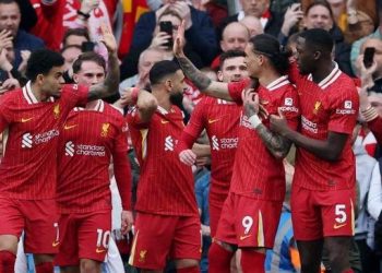 Liverpool Bisa Jadi Juara Pekan Ini
